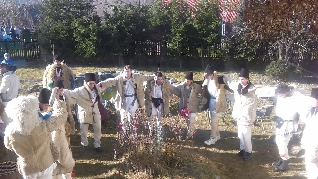 Surasul Muntelui Daire Dragoslavele Dış mekan fotoğraf