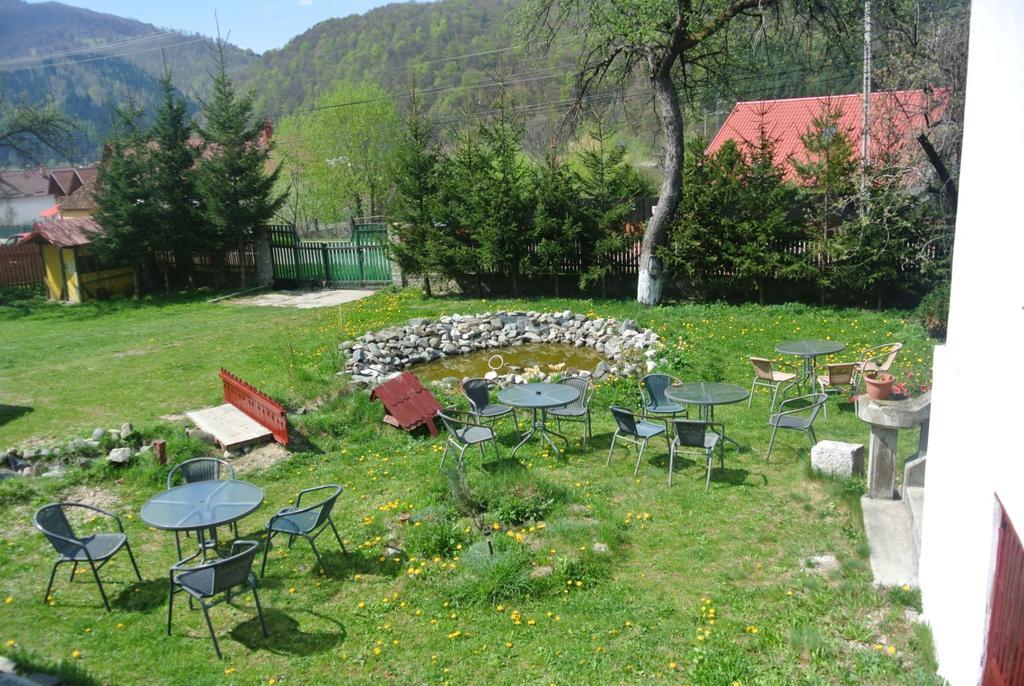 Surasul Muntelui Daire Dragoslavele Dış mekan fotoğraf